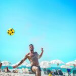 Arthur Picoli Instagram - Sábado de sol no RJ 🙏🏻❤️🍀