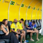 Arthur Picoli Instagram - Fim da copa e mais um início de sonho pelo hexa. Vamos juntos 💪🏻 Realizei um sonho de menino, e calei várias boquinhas maléficas com muito trabalho e responsabilidade. Agradeço a todos que tornaram esse sonho possível e me proporcionaram dias incríveis após ter tido um dos piores dias da minha vida. Essa vitória é pro meu vô tbm ❤️ @brahmacerveja Agora é trabalhar bastante, por que o objetivo é estar na Copa em 2026, porém, em uma nova função. Deus vai honrar e vocês saberão 🙏🏻❤️ Amo vocês ❤️ ps: assistam o último vídeo kakakakaka