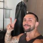 Arthur Picoli Instagram - Photo Dump de Janeiro ✅ Fitness Dog Praia Festa…