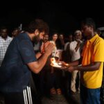 Arun Vijay Instagram - IT'S A WRAP for #Vanangaan!!💥 Thank you Bala Sir, it has been an honour and privilege to have worked with you, a truly priceless experience. Feeling the exhilaration on the completion of an extraordinary character in a project very close to my heart. Thank you to my Producer Suresh Kamatchi Sir and the wonderful team.🙏🏽❤️