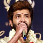 Arun Vijay Instagram - Excited to join hands with @arunvijayno1 for #AV36 - #BTG Production No. 3. Glad to start off with a pooja on this auspicious day. Here are the pictures! @arunvijayno1 #Thirukumaran @btguniversalofficial @bobbyvinodb @manojbeno @siddhi_idnani @itstanya_official @officialbalakrish @samcsmusic @tijo_tomy_ @aarun666 @johnvijayofficial @loosemada_yogi @pc.stunts.prabu_ @editoranthonyofficial @kiruthikhasekar @iambobbyantony @Monesh_H @viveka_lyricist @karthiknetha_official @teamaimpro