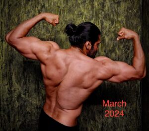 Arya Instagram - I m BACK at it Again😍🔥 This time for my next film #MrX directed by @iammanuanand brother and bank rolled by @princepicturesindia 
Finalised the script in March 2023
Started working for the look from April 2023.. 
Shooting started from September 
And Finally we r in last schedule 
Its been one year of constantly pushing myself towards the goal 
So here I m in March 2024 👍

@gauthamramkarthik @lakku76 @venkatavmedia