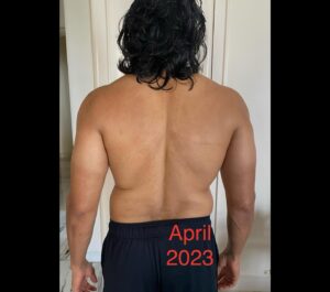 Arya Instagram - I m BACK at it Again😍🔥 This time for my next film #MrX directed by @iammanuanand brother and bank rolled by @princepicturesindia 
Finalised the script in March 2023
Started working for the look from April 2023.. 
Shooting started from September 
And Finally we r in last schedule 
Its been one year of constantly pushing myself towards the goal 
So here I m in March 2024 👍

@gauthamramkarthik @lakku76 @venkatavmedia