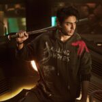 Aryan Khan Instagram - After its much-hyped first collection last year, #AryanKhan's luxury streetwear label @dyavol.x teams up with @disneyindia for its second drop. In an exclusive interview with GQ India, Aryan Khan opens up about working with his father #ShahRukhKhan, directing a series for a streaming platform and how he wants to keep his fans guessing. Read his exclusive interview, at the link in bio and gqindia.com