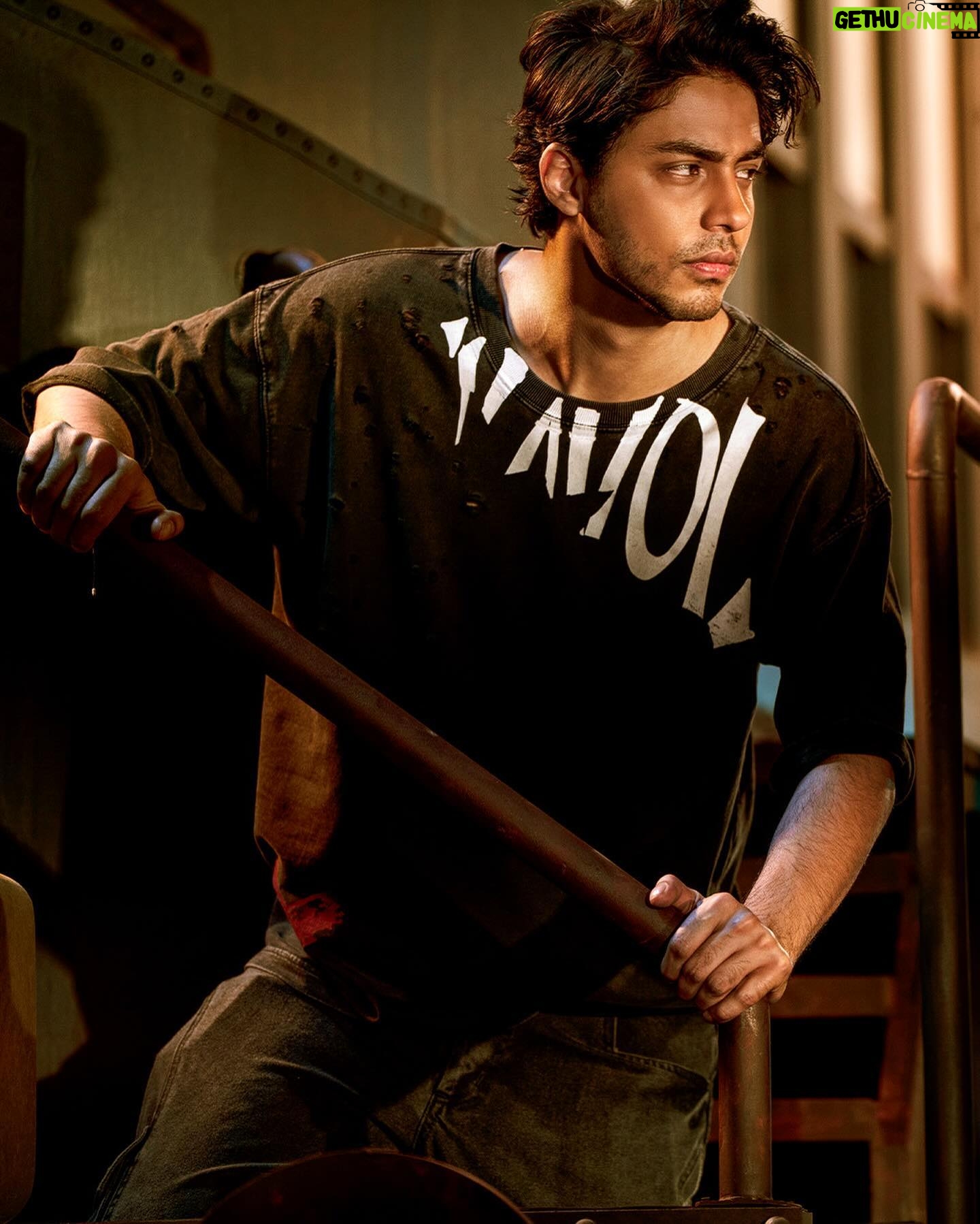 Aryan Khan - 466K Likes - After its much-hyped first collection last year, #AryanKhan's luxury streetwear label @dyavol.x teams up with @disneyindia for its second drop. In an exclusive interview with GQ India, Aryan Khan opens up about working with his father #ShahRukhKhan, directing a series for a streaming platformĀ and how he wants to keep his fans guessing.
Read his exclusive interview, at the link in bio and gqindia.com