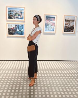 Arzum Onan Instagram - İstanbul Modern/Galataport güncesi
#aragüler #ahmetgüneştekin @galataportistanbul #nuribilgeceylan #mehtapbaydu #herabüyüktaşçıyan #incieviner #selmagürbüz #nilbargüreş #sibelhorada #bengikaraduman #zeynepkayan #ayçatergeren #güneşterkol #burcuyağcıoğlu 
@istanbulmodern #kısasürelisergisalonu