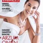 Arzum Onan Instagram – Emeği geçen herkese teşekkürler 🤍 
Röportaj @meldanar13 
Fotograf @tameryilmaz1 
Styling @aliarisso 
Koordinasyon @sinemkin 
Saç @feritbelli 
Makyaj @hidayetkorkmaz_ 
Video @abdullahabkn 
Ajans @sokmentalent 
@songulgoksel 
@salihaer19