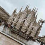 Arzum Onan Instagram – Act Contemporary vesilesiyle gittiğimiz Milano’da  bolca sanat, yemek, ve gezmeyle geçen uzun bir dump serisi olsun 💫