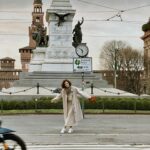 Arzum Onan Instagram – Act Contemporary vesilesiyle gittiğimiz Milano’da  bolca sanat, yemek, ve gezmeyle geçen uzun bir dump serisi olsun 💫