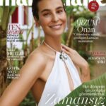 Arzum Onan Instagram – Dün geceden.. Daha nice 35 senelere Marie Claire..
Teşekkürler @marieclairetr 🤍