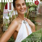 Arzum Onan Instagram – Institut Esthederm vesilesiyle biraraya geldiğimiz Marie Claire ailesine teşekkürler 🌺
@esthederm_tr 
@marieclairetr