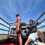 Asa Butterfield Instagram – Waves surfed – 1
Sand worms ridden – 0
@twojeys
