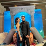 Asawer Ezzat Instagram - 💙🖤