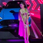 Asawer Ezzat Instagram - حفل انطلاق سيارة mg one @mgmotoriraq @mgmiddleeast