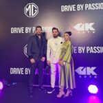 Asawer Ezzat Instagram - حفل انطلاق سيارة mg one @mgmotoriraq @mgmiddleeast