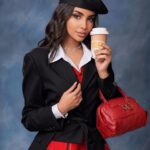 Asawer Ezzat Instagram – اني بزمن التسعينات ❤️🥹
#yearbookchallenge