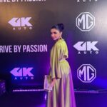 Asawer Ezzat Instagram - حفل انطلاق سيارة mg one @mgmotoriraq @mgmiddleeast