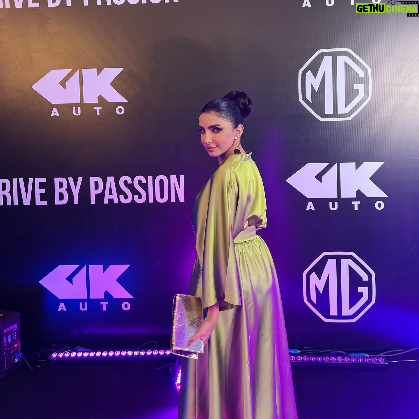 Asawer Ezzat Instagram - حفل انطلاق سيارة mg one @mgmotoriraq @mgmiddleeast