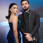 Asawer Ezzat Instagram - موجة من الروعة MG WHALE الجديدة كليا حفل اطلاق سيارة MG 2024 . . Dress @yona.iq @nourfathallah تصوير المبدع @moaml.ha