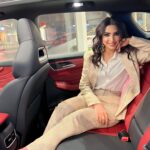 Asawer Ezzat Instagram – الشكل الجديد لسيارة MG )Hs)
الي تغير بسياره شنو؟🤭
شكله صار سبورت اكثر 
الكير شكله تغير 
‎2000 تيربو دفع رباعي 
والشاشة صارت اسرع 🤭
شنو رئيكم بيه 🥺