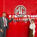Asawer Ezzat Instagram - MG هلو كلش سعيده بتعاون مع شركة @mgmiddleeast @mgmotoriraq 🎁راح تشوفون سيارتي الحلوه قريبا