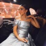 Asawer Ezzat Instagram – الفستان @reesh_boutique2 
شعر ومكياج @riyam_beeauty