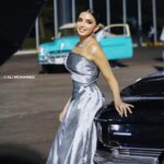 Asawer Ezzat Instagram – الفستان @reesh_boutique2 
شعر ومكياج @riyam_beeauty