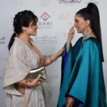 Asawer Ezzat Instagram – بين الصورتين سنة 💗