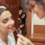Asawer Ezzat Instagram - Bridal shower 📸 @aya.mohammedph تزين البرايد @lamor.events @rosellabride الروب من ❤️ ميكب @shishi.safaa شعر @yousef_salam1