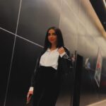 Asawer Ezzat Instagram - 🖤🖤🖤