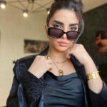 Asawer Ezzat Instagram - 🖤🖤🖤