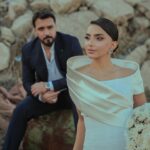 Asawer Ezzat Instagram - عامنا الاول من زواجنا احبك 🎆 @66nnv 📸