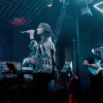 Asees Kaur Instagram - Goa !! You were fabulous 🤩 🎥- @hookup.media Asees Kaur, Live, Gig