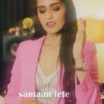 Asees Kaur Instagram - Meri Jaan Lete Jao !! #trending & how 🩷 Thank you for giving #MeriJaan tremendous love 🤍 PS- Comment below if u want me to sing these Kashmiri lines specifically for you all 🩵 @mithoon11 @abrashidhafizz @salimmerchant @sulaiman.merchant @merchant_records #bhoomi