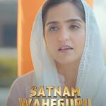 Asees Kaur Instagram - Gurpurab diyan Lakh Lakh wadhaiyaan 🩵 #gurunanakdevji #prakashpurab #dhangurunanak #babananak