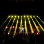 Asees Kaur Instagram - Saying thank you through pictures 😇 @i.fest @daiictofficial @spectal.management @tmtalentmanagement 📸- @devthakkarz @karanghodapictures @its_kishan_creation #aseeskaur #live #ahemdabad