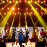 Asees Kaur Instagram - Saying thank you through pictures 😇 @i.fest @daiictofficial @spectal.management @tmtalentmanagement 📸- @devthakkarz @karanghodapictures @its_kishan_creation #aseeskaur #live #ahemdabad