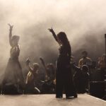 Asees Kaur Instagram - Just @aseeskaurmusic raising the heat around here with her power packed performance! 🥵❤️ Hurry up, book your tickets for Danube Properties BMP 2023 now! #bollywoodmusicproject #bmp2023 #bollywood #music #popmusic #musicfestival #festivalvibe #bollywoodsongs #bollywoodstyle #aseeskaur #vekamleya