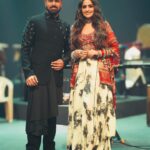 Asees Kaur Instagram - Jaan to ye look le kar hi gayi 😍 Kudos to the entire team for pulling it off so beautifully ❤️ Muah:- @tush_91 Outfit:-@aseemkapoor_official m in love with this creation of yours Jewellery:- @sangeetaboochra @silver.kiosk Stylist: @styledbysujata Styling Team:@gvidhlani @styling_by_shruti @sia_03_ @ruchino.03 @crys_tiva @ramnanisaloni @the_sudha_sharma 📸- @raymudafare Edit- @mr_photographer00 #AseesKaur #mithoon #salimsulaiman #bhoomi