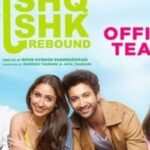 Asees Kaur Instagram - Ahem Ahem !! Gaana sunkar kuch yaad aaya 😍 Ishq Vishk Rebound !! Stay tuned releasing on 21st June in theatres near you ❤️