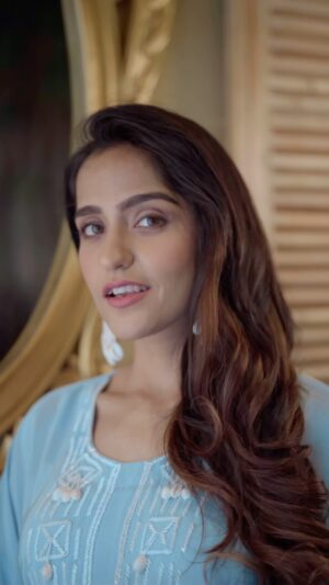 Asees Kaur Instagram - Ammiye …. Ode naal tor de 🩵 
M loving all the shaadi & bidai reels you guys have been putting out. 
If u still havent, Go & make ur reels & give #ammiye all the love 🩵