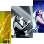 Asees Kaur Instagram - Goa you made us smile & we had a fun time playing for you all 🩵 @flow_thesuperclub 📸- @hookup.media