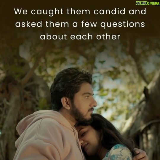 Asees Kaur Instagram - How would you describe your partner in 2 words? @aseeskaurmusic @goldiesohel @artistefirst @bombay_kalakaar @ebc_originals #Khayaal #GoldieSohel #AseesKaur #RawEmotions #newrelease #artistefirst #valentines #valentinesday #valentinesweek #valentinesgift