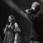 Asees Kaur Instagram - NICMAR !!!! You guys were truly remarkable 🤩💓 @tmtalentmanagement @spectal.management 👗- @_jimmyzdesigner_ 💄- @punemakeupart_by_nikita_lakhe 📸- @bhushanvisuals @gimbal_boy #aseeskaur #pune #concert