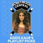 Asees Kaur Instagram - Asees Kaur and our Dil Diyan Gallan are about one thing: Bollywood Central. Because jab yeh baje toh seedha dil ke centre mein lage.❤️ #SpotifyBollywoodCentral