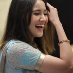 Ashi Singh Instagram – Just a post adoring my candid moments 🦋
.
#AshiSingh #Karan’sMarriage #Candid
