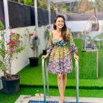 Ashi Singh Instagram – Smile big, laugh often 🤗♥️
.
@glasshouseluxuryvilla