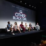 Ashleigh Murray Instagram – @televisionacad FYC 🪬📚👩🏽‍💻👩🏾‍💻 The Other Black Girl