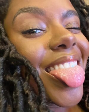 Ashleigh Murray Instagram - quippy quip more more 
🤞🏾for a second season