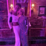 Ashleigh Murray Instagram – this being one day  #nyfw 
*lies – it was 2